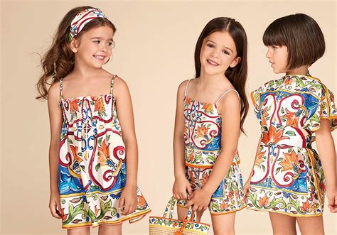 dolce gabbana kids 2021